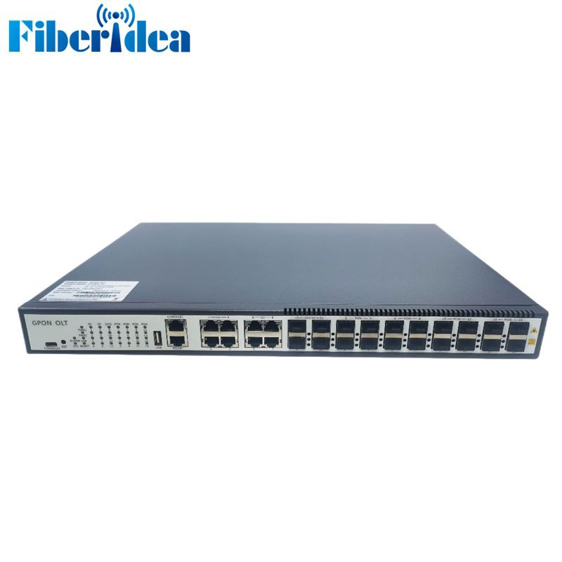 16 pò GPON OLT