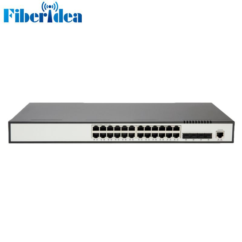 2.5G Aksè 10G Uplink Kouch 3 Chanjman