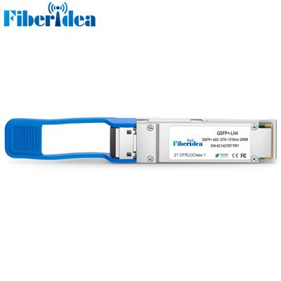 40G  QSFP% 2b  LH{{2}km}km/30km  DDM