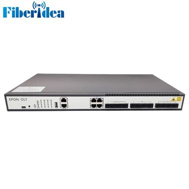 8 Pò EPON OLT Optical Liy Tèminal