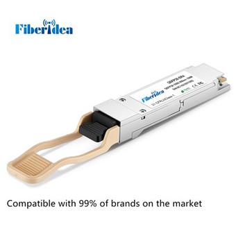 QSFP28 100G SR4 100m Optical Transceiver Modil